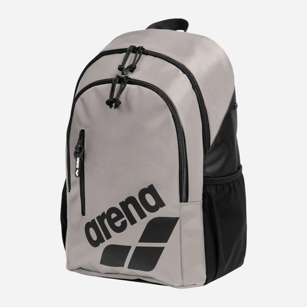 Рюкзак спортивний 30 л вміщує формат А4 Arena All Set Backpack 30L 010227-800 Бежевий (3468337653820) - зображення 5