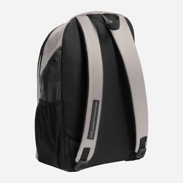 Рюкзак спортивний 30 л вміщує формат А4 Arena All Set Backpack 30L 010227-800 Бежевий (3468337653820) - зображення 6