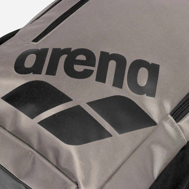 Рюкзак спортивний 30 л вміщує формат А4 Arena All Set Backpack 30L 010227-800 Бежевий (3468337653820) - зображення 10