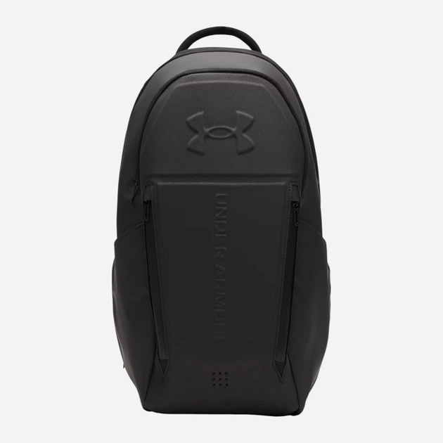 Рюкзак спортивный 28 л водонепроницаемый Under Armour Ua Hustle Elite Bp 28L 6005747-001 Черный (198632606728) - Фото 1 Рюкзак спортивный 28 л водонепроницаемый Under Armour Ua Hustle Elite Bp 28L 6005747-001 Черный (198632606728) - изображение 1