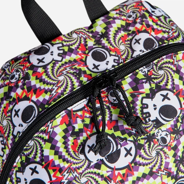 Рюкзак спортивный тканевый 30 л вмещает формат А4 Arena One Go Backpack Ao 30L 010228-902 Мультиколор (3468337635819) - изображение 4