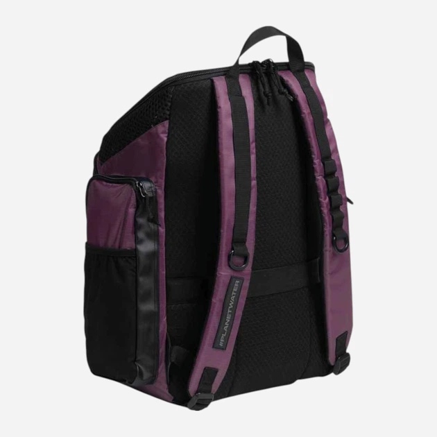 Рюкзак спортивный 45 л вмещает формат А4 Arena One Go Backpack 45L 010231-200 Фиолетовый (3468337635925) - Фото 6 Рюкзак спортивный 45 л вмещает формат А4 Arena One Go Backpack 45L 010231-200 Фиолетовый (3468337635925) - изображение 6