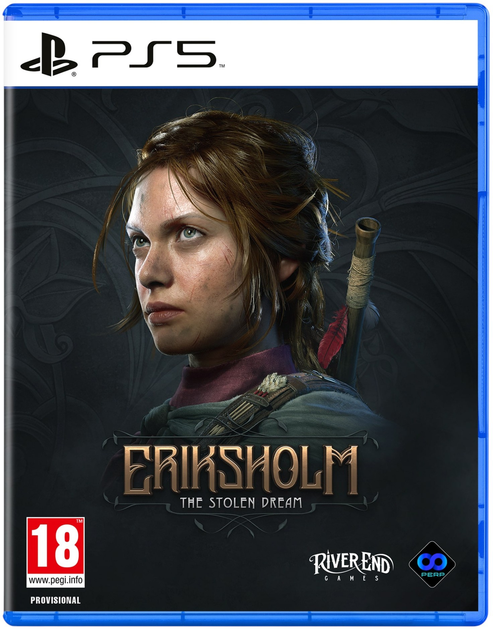 Gra PS5 Eriksholm The Stolen Dream (Blu-ray płyta) (5061005782297) - obraz 1