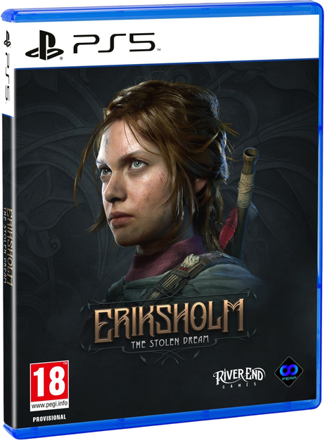 Gra PS5 Eriksholm The Stolen Dream (Blu-ray płyta) (5061005782297) - obraz 2