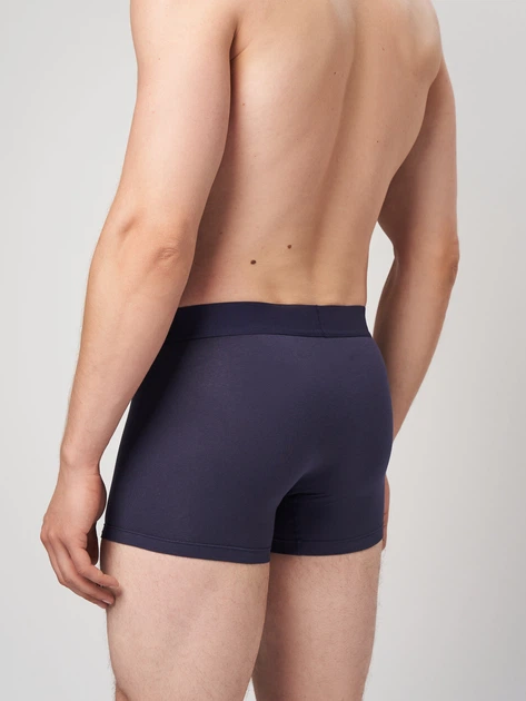 Набор трусов боксеров мужских хлопковых Puma Men Everyday Placed Logo Boxer 2P 93847614 S 2 шт Green/Blue (8720245966412) - Фото 4 Набор трусов боксеров мужских хлопковых Puma Men Everyday Placed Logo Boxer 2P 93847614 S 2 шт Green/Blue (8720245966412) - изображение 4