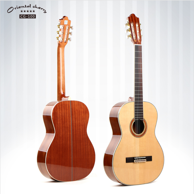 Гитара классическая Oriental Cherry CG-100 - изображение 2