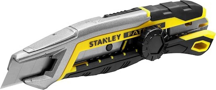 Ніж сегментний Stanley FATMAX з фіксатором гвинтів 18 мм (FMHT10592-0) - зображення 2