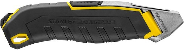 Ніж сегментний Stanley FATMAX з фіксатором гвинтів 18 мм (FMHT10592-0) - зображення 3