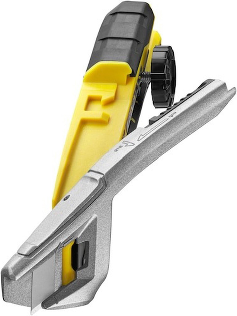 Ніж сегментний Stanley FATMAX з фіксатором гвинтів 18 мм (FMHT10592-0) - зображення 4