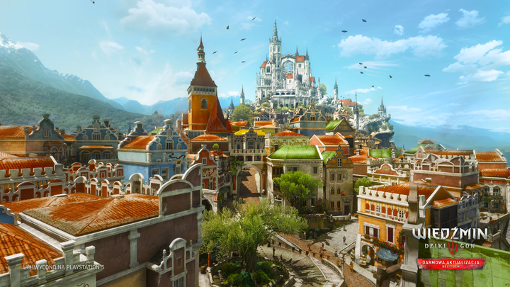 Gra PS5 Wiedźmin 3 Dziki Gon - Edycja Gry Roku + Jubileuszowy Steelbook (The Witcher 3: The Wild Hunt – Game of the Year Edition + 10th Anniversary Steelbook) (Blu-ray płyta) (5908305250463) - obraz 6