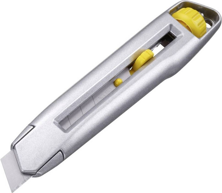 Ніж Stanley Interlock із сегментним лезом 18 мм (0-10-018) - зображення 2