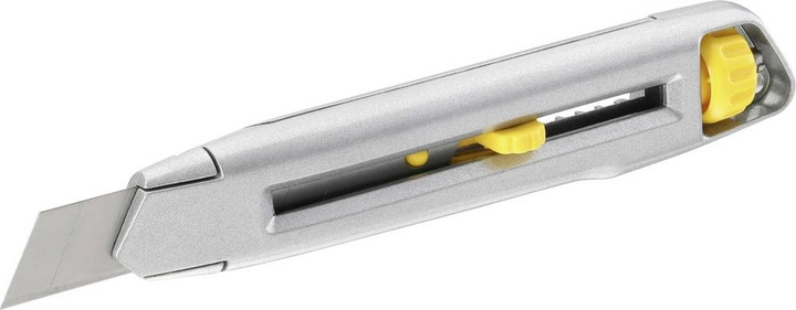 Ніж Stanley Interlock із сегментним лезом 18 мм (0-10-018) - зображення 3