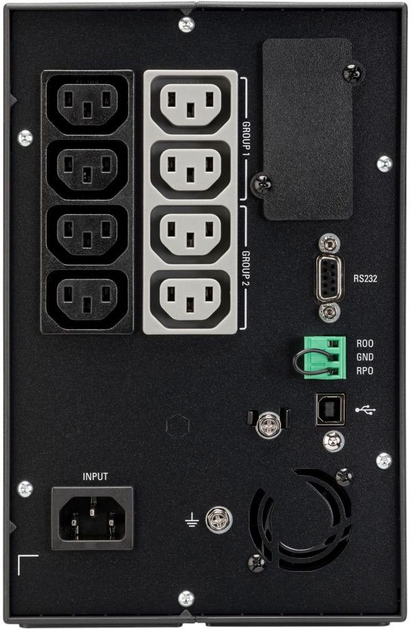 ДБЖ Eaton 5P Gen2 5P1150IG2 1150VA 920W (3553340710278) - зображення 3