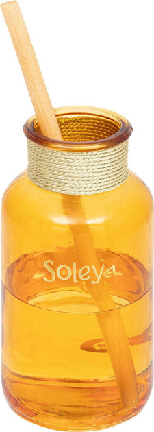 Dyfuzor zapachowy Atmosphera Soleya z zamknięciem i patyczkami 300 ml (3560232749018) - obraz 2