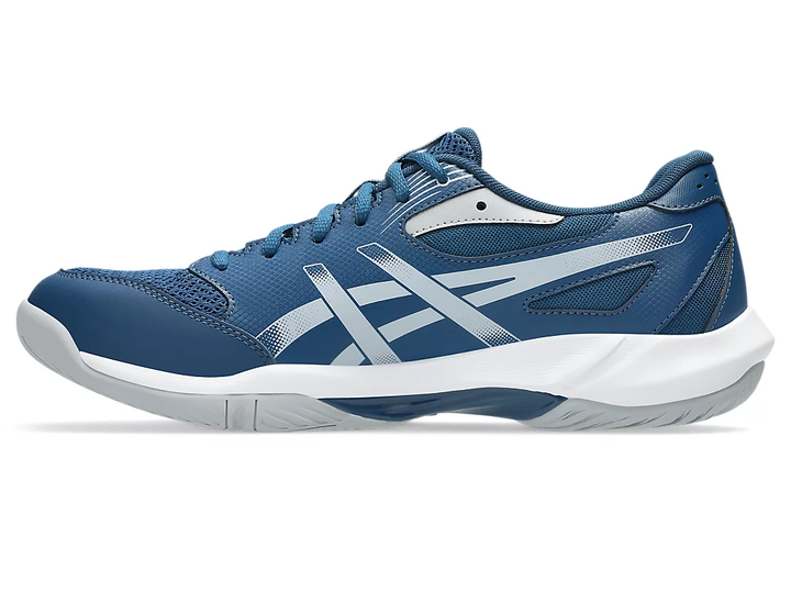 Волейбольні Кросівки Asics Gel Rocket 12(1071A116-400) 9 US/42.5 - Фото 3 Волейбольні Кросівки Asics Gel Rocket 12(1071A116-400) 9 US/42.5 - изображение 3