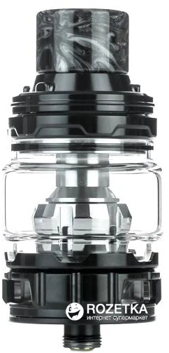 Стартовий набір Eleaf iJust 3 Kit Black (ELJ3KB) - зображення 4