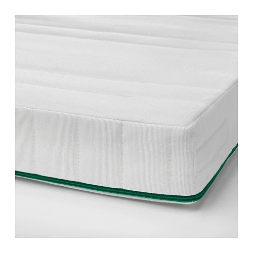 Пенистый матрац для раздвижной кровати IKEA (ИКЕА) NATTSMYG 80x200см (403.393.77) - Фото 3 Пенистый матрац для раздвижной кровати IKEA (ИКЕА) NATTSMYG 80x200см (403.393.77) - изображение 3