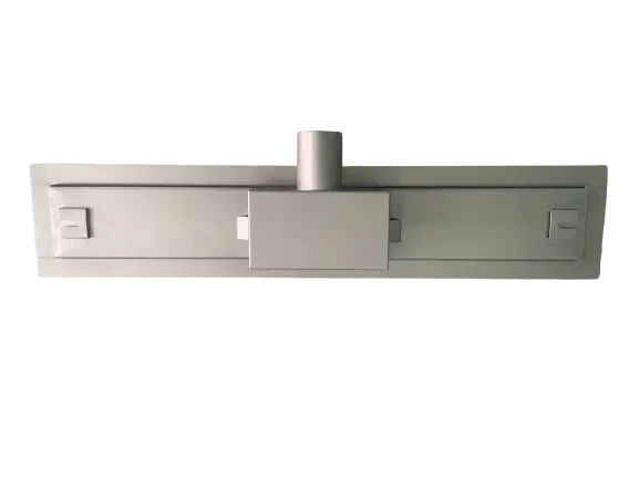 Трап душевой OCEAN из нержавеющей стали 70*400мм - изображение 4
