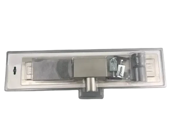Трап душевой OCEAN из нержавеющей стали 70*400мм - изображение 8