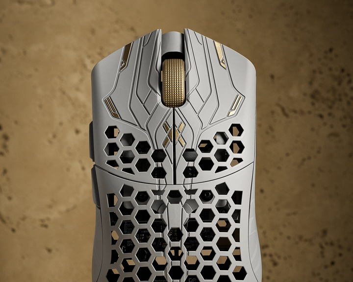 Игровая мышь Finalmouse ULX Prophecy Medium Clix – фото, отзывы