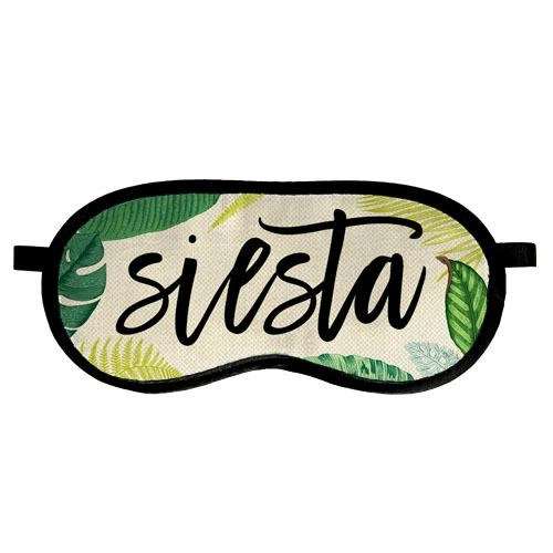 Маска для сну Siesta - Фото 1 Маска для сну Siesta - изображение 1