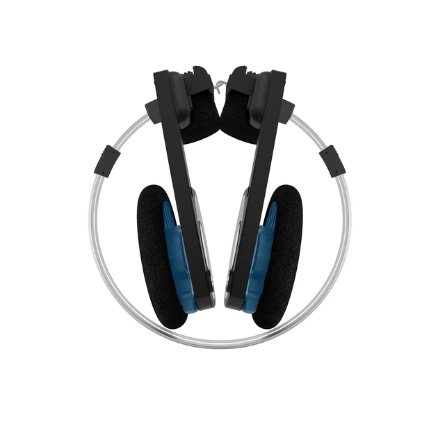 Навушники накладні Koss Porta Pro Wireless 2.0 Black - зображення 6