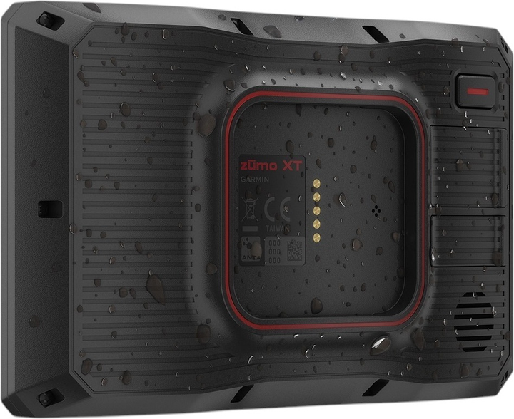 GPS-навігатор Garmim Zumo XT Black (010-02296-10) - зображення 3