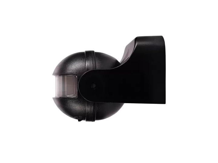 Датчик руху Luxel 0,5W IP44 (MS-01B) - Фото 3 Датчик руху Luxel 0,5W IP44 (MS-01B) - зображення 3