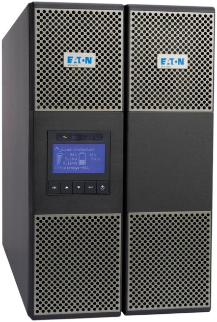 UPS Eaton 9PX 1500i RT2U 9PX1500IRT2U 1500VA 1500W (0743172081414) - obraz 4