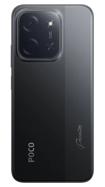 Смартфон Poco C85 8/256GB Black – фото, отзывы, характеристики в