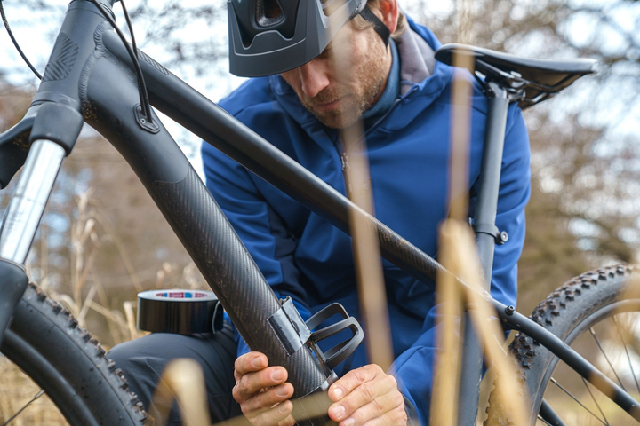 Ремонтна стрічка TESA Ultra Power Extreme 25 м x 50 мм (4063565106521) - зображення 4