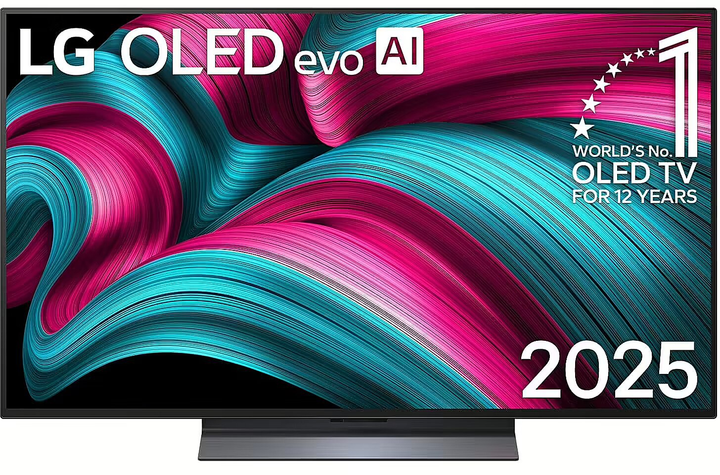 Telewizor LG OLED55C51LA.AEU - obraz 1