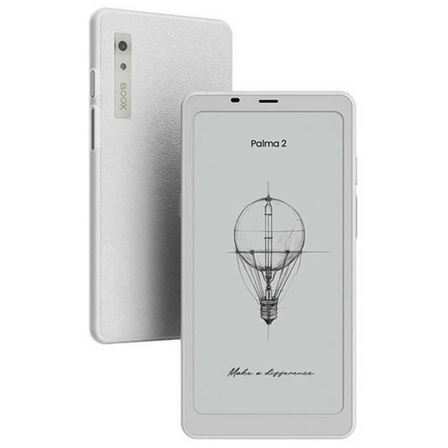 Электронная книга BOOX Palma 2 White - Фото 1 Электронная книга BOOX Palma 2 White - изображение 1