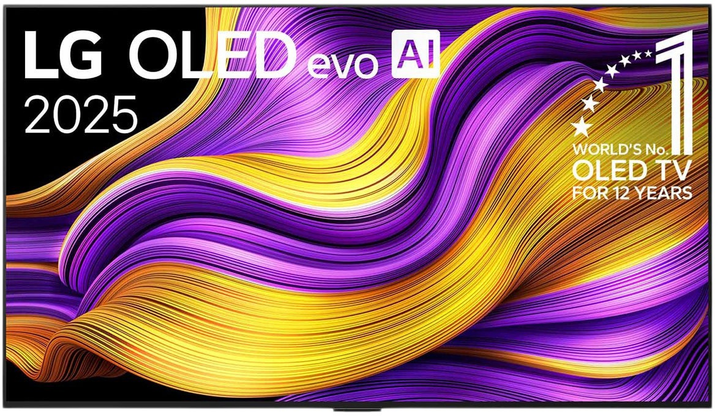 Telewizor LG OLED65G51LW.AEU - obraz 1