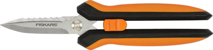 Багатофункціональні ножиці Fiskars Solid SP-320 295 мм (6424002014683) - зображення 1