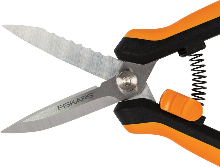 Багатофункціональні ножиці Fiskars Solid SP-320 295 мм (6424002014683) - зображення 2