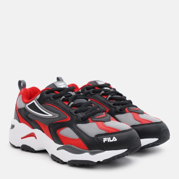 Подростковые кроссовки для мальчика Fila Cr-Cw02 Ray Tracer FFT0025-83035 38 Черные (8720905167036) - изображение 2