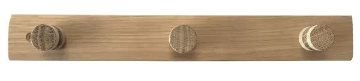 Wieszak ścienny Home It 30 x 7 x 4 cm (5708614122143) - obraz 1