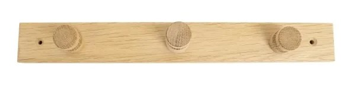 Wieszak ścienny Home It 30 x 7 x 4 cm (5708614122143) - obraz 4
