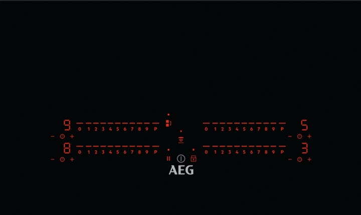 Варильна поверхня індукційна AEG IPE74541FB - зображення 2