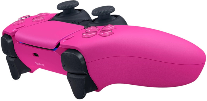 Kontroler bezprzewodowy Sony DualSense V2 Pink (SONPS5C2P) - obraz 3