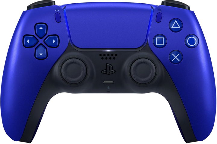 Kontroler bezprzewodowy Sony DualSense V2 Cobalt Blue (SONPS5CCB) - obraz 1