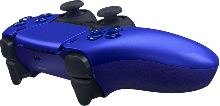 Kontroler bezprzewodowy Sony DualSense V2 Cobalt Blue (SONPS5CCB) - obraz 2
