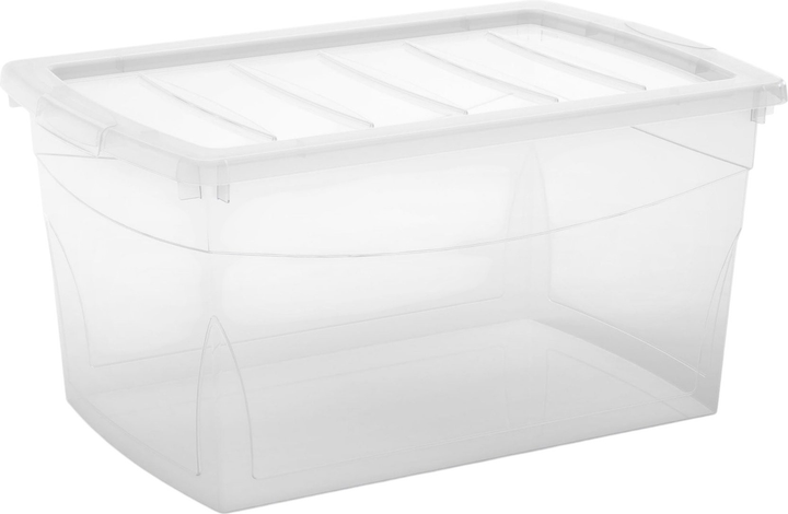 Skrzynka do przechowywania Kis 50 l 58.5 x 39 x 30 cm (8013183019334) - obraz 1