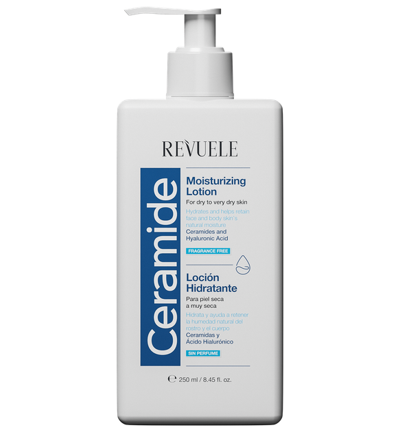 Увлажняющий лосьон Ceramide Revuele (5060565105430) - изображение 2
