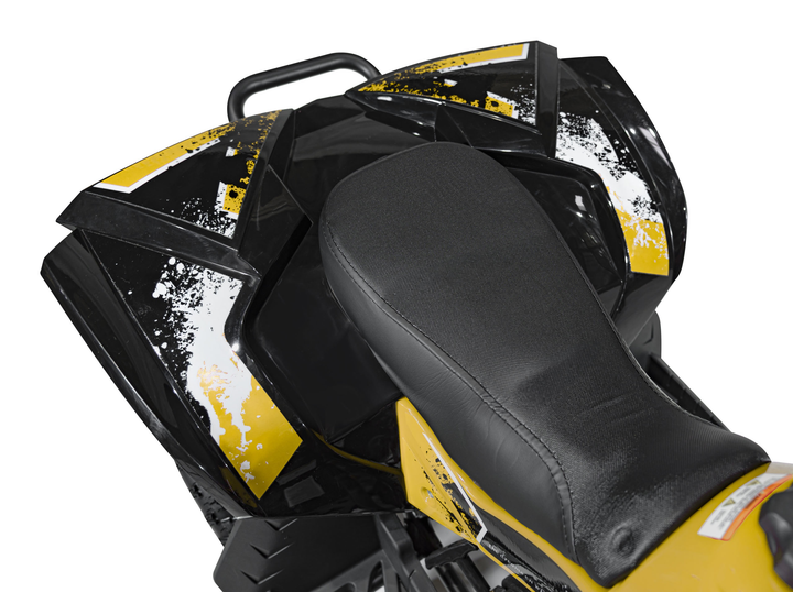 Квадроцикл бензиновий RENEGADE HIPERFECT 49CC Жовтий (5903864941555) - зображення 18