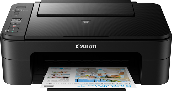 Urządzenie wielofunkcyjne Canon Pixma TS3340, Wi Fi (3771C007AA / 3771C007BA) - obraz 1