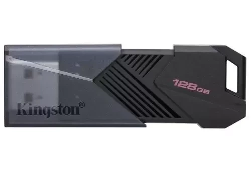 Флеш накопитель USB 128Gb Kingston DataTraveler Exodia Onyx, Black, USB 3.2 Gen 1 (DTXON/128GB) - Фото 1 Флеш накопитель USB 128Gb Kingston DataTraveler Exodia Onyx, Black, USB 3.2 Gen 1 (DTXON/128GB) - изображение 1