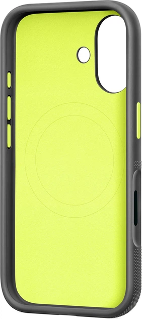 Панель Apple Beats Rugged Case with MagSafe and Camera Control для Apple iPhone 17 Everest Black (MGJX4) - зображення 2