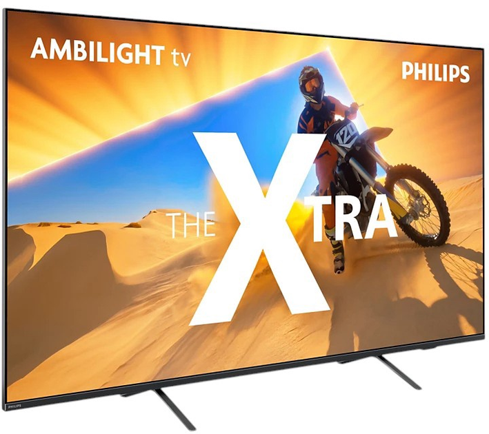 Телевізор Philips MiniLED 65" 65PML9019/12 - зображення 2